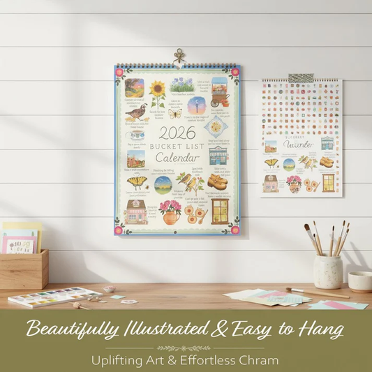 Solena™ 2026 Signature Calendar